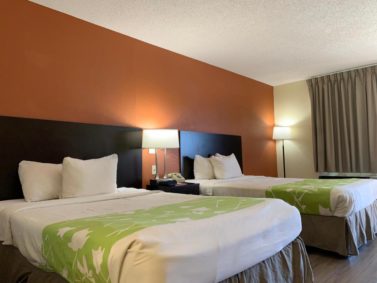Econo Lodge Dothan Exterior foto
