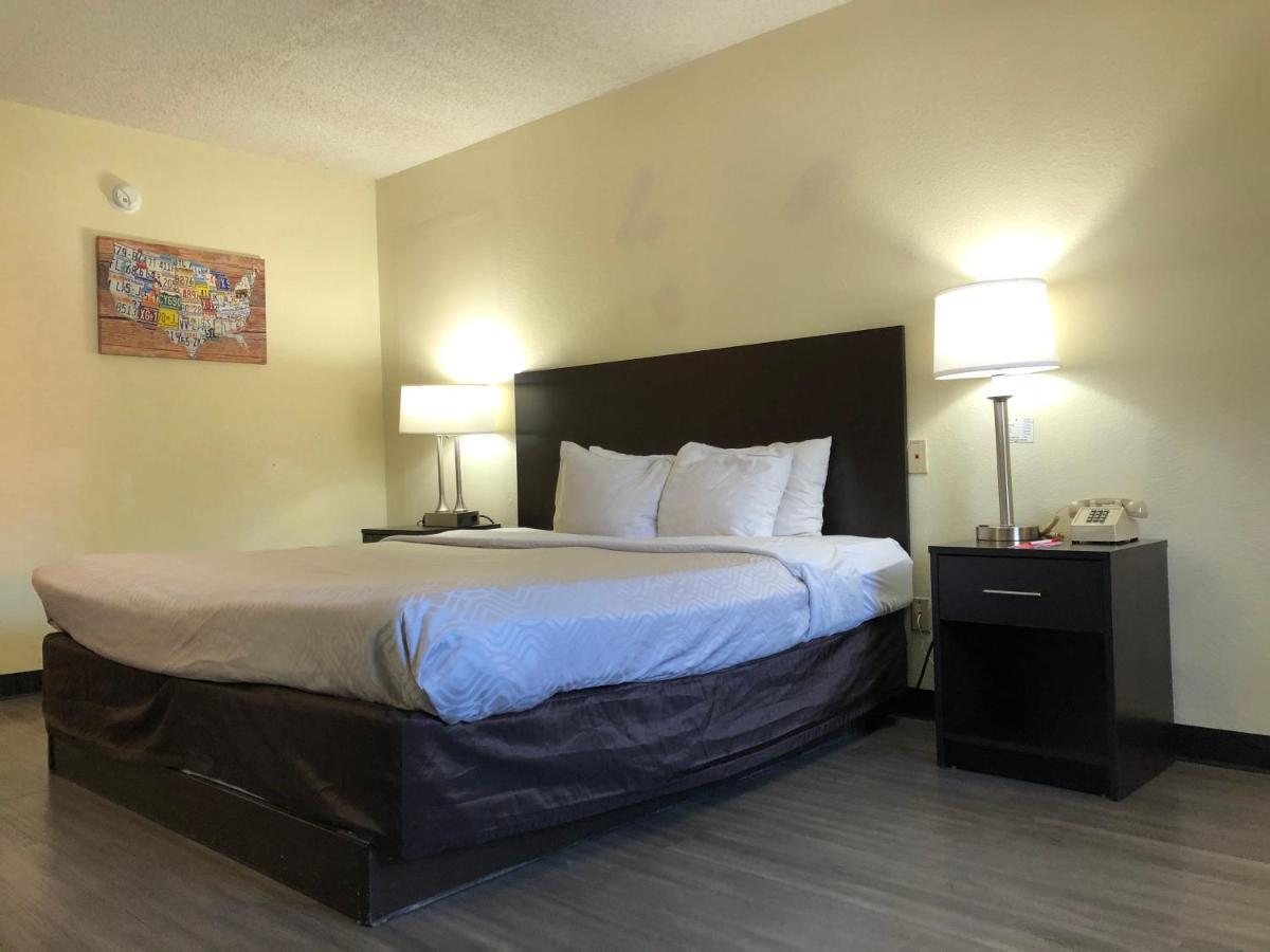 Econo Lodge Dothan Exterior foto