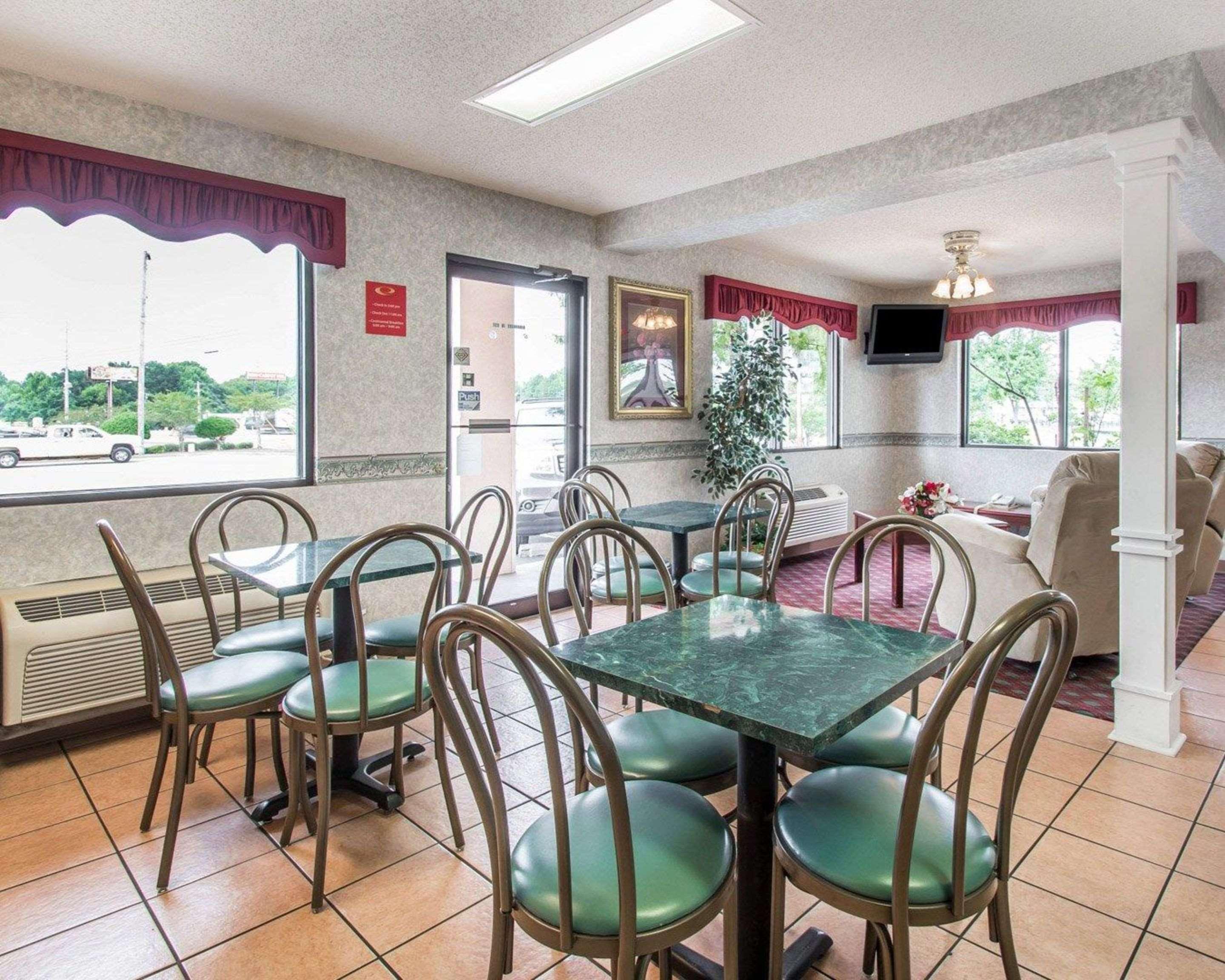 Econo Lodge Dothan Exterior foto