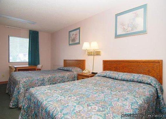 Econo Lodge Dothan Quarto foto